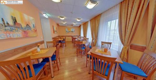 Evido Rooms