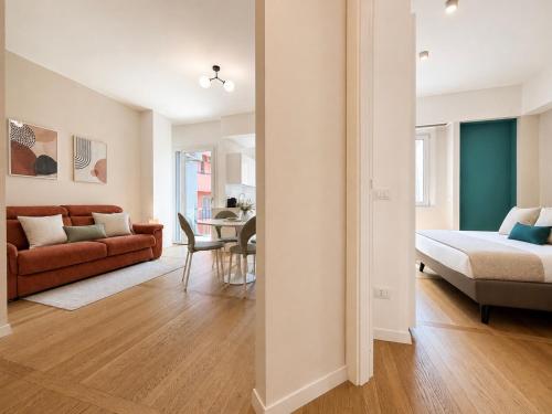 ComeCasa Porta Romana Flat No Area C
