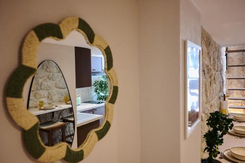 Apartment Duplex - AC - Wi-Fi - Nice center