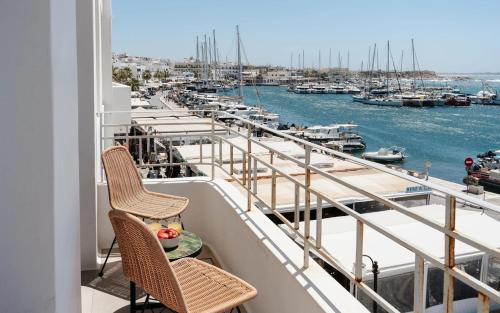 Selene Sea View Apartment