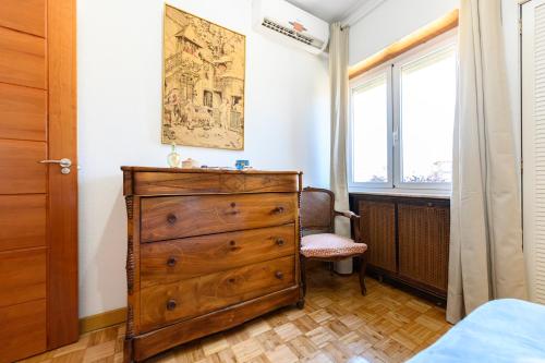 PIR312D Piso 5 dormitorios 2 baños en Moncloa Aravaca Alquiler Temporal