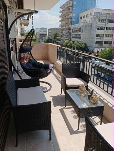 Central apartment in Thessaloniki