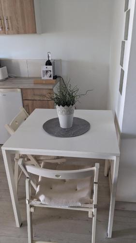 Studio rez-de-chaussée de maison