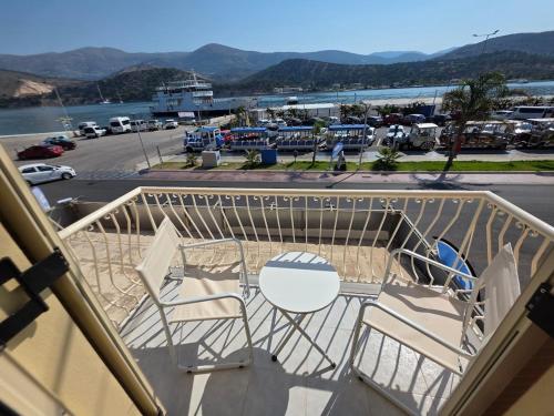 Blue Port Argostoli Apartments 1