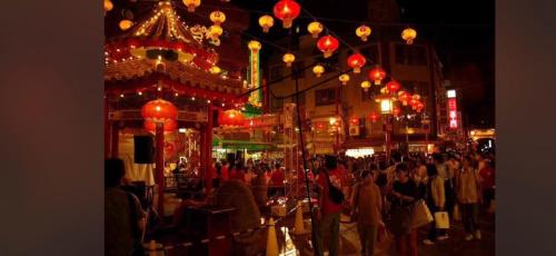 Jolie House dan China Town 3