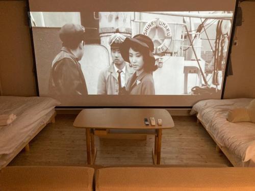 Shinsaibashi Digital Nomad Gas Dryer Netflix100" for Long-stay Central Osaka