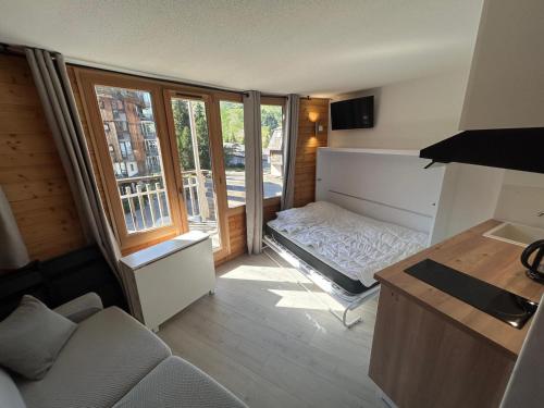 Appartement cosy avec balcon - 4 pers.