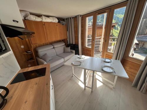 Appartement cosy avec balcon - 4 pers.