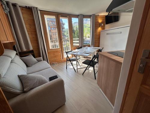 Appartement cosy avec balcon - 4 pers.