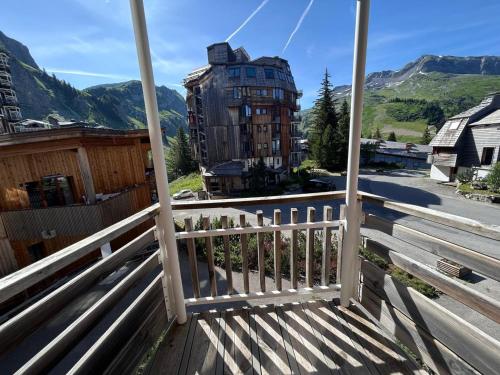 Appartement cosy avec balcon - 4 pers.