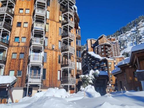 Appartement cosy avec balcon - 4 pers.
