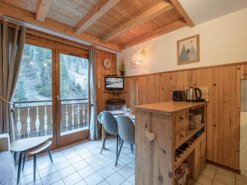 Appartement lumineux, animaux OK - 6 pers.