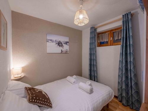 Appartement lumineux, animaux OK - 6 pers.
