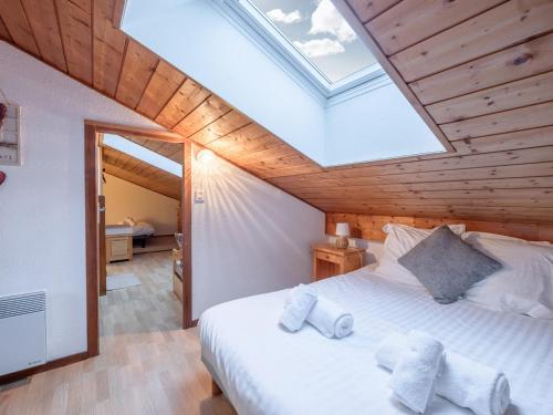 Appartement lumineux, animaux OK - 6 pers.