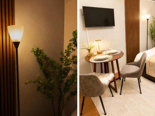 Kanseil Tokyo 302 New Studio 8 min walk to Kita-Senju Station Direct bus to Haneda