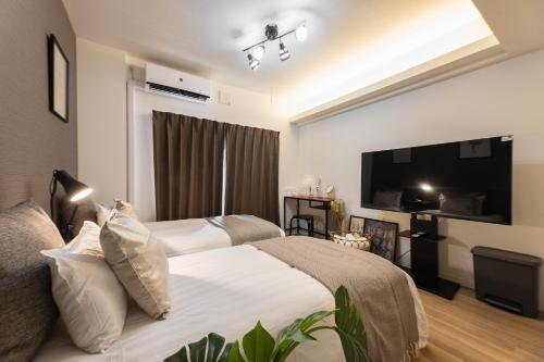 Sanctuary Residence TTSP Namba Nihonbashi - Vacation STAY 16623