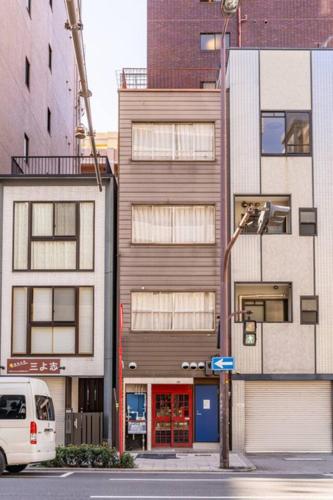 Matsuyamachi Building - Vacation STAY 17099