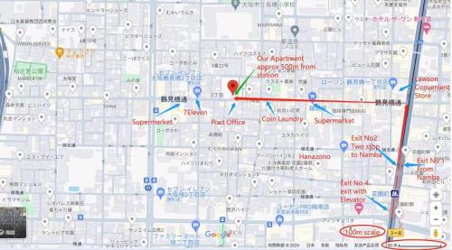 homeTsurumibashi - Vacation STAY 98482v