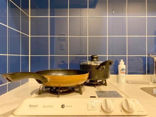 Pangoo Shinagawa Room 503 - Vacation STAY 00026v