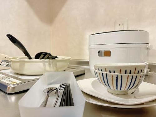 Crystal Court Namba 204, 402, 704, 801, 802, 902 - Vacation STAY 18807