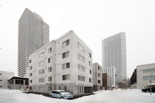 Court Villa Sapporo - Vacation STAY 18724