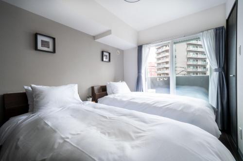 Sun Court Maruyama Garden Hills 306 - Vacation STAY 19835