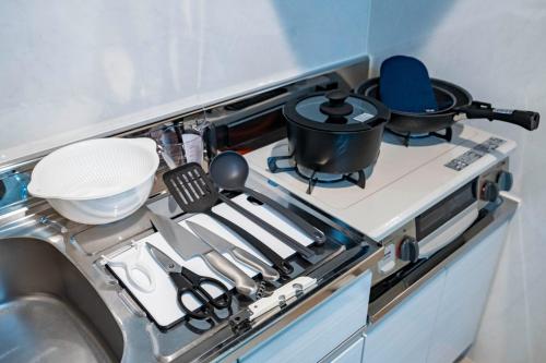 HILLS SAPPORO 402 - Vacation STAY 20174