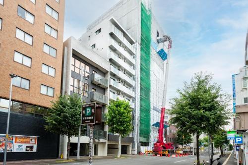 HILLS SAPPORO 402 - Vacation STAY 20174