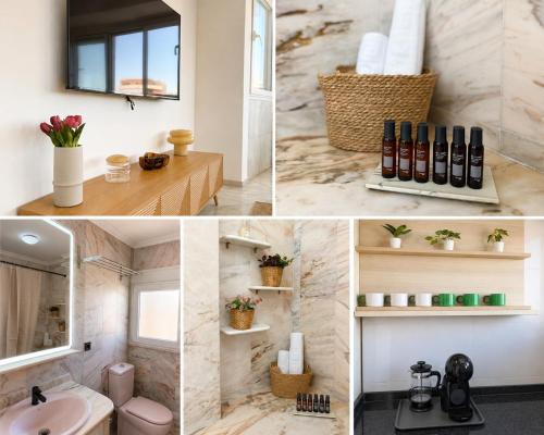 Apartamento Exclusivo de Diseño y piscina en centro de Torremolinos