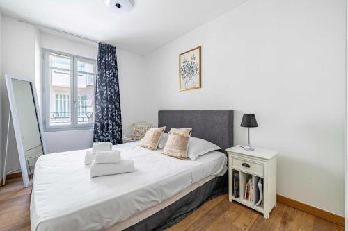 Charming Apartment a c 2BR 6P - Cannes