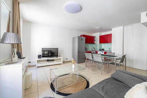 Charming Apartment a c 2BR 6P - Cannes