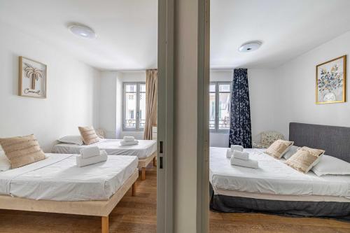 Charming Apartment a c 2BR 6P - Cannes