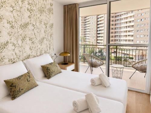 Apartamento en Playa de la Almadraba