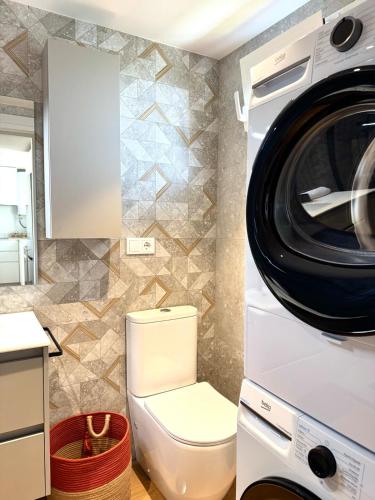 Apartamento en Playa de la Almadraba