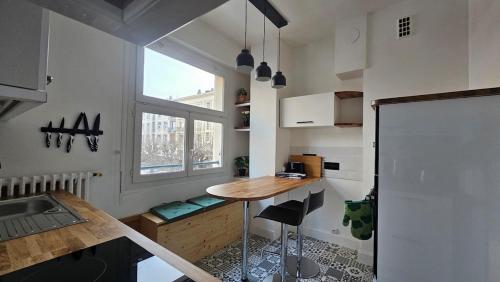 Le Clémenceau - 6 pers, balcon & cœur de Rouen