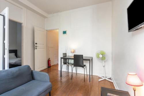 Amoreiras Lisbon Apartments