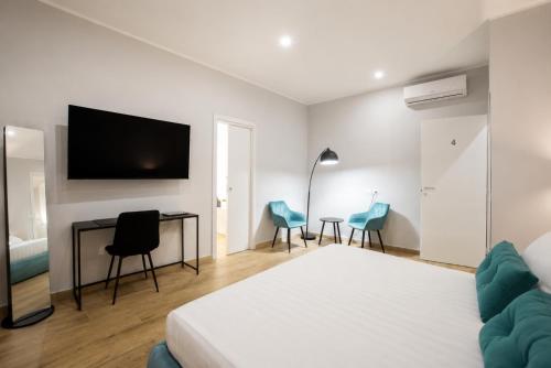 Ventuno Dei Luxury Suites San Giovanni
