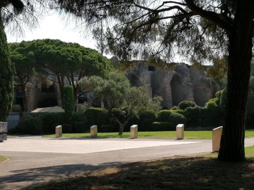 Omnia Charming 2 bed and AirCon in historic Frejus
