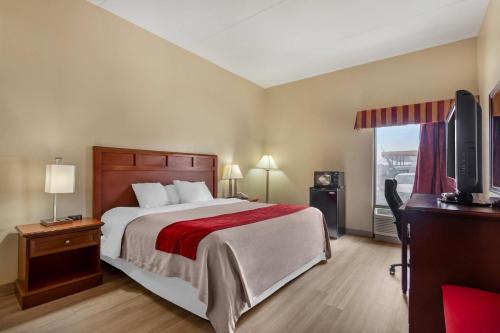 Econo Lodge Newport Smoky Mountains Gateway
