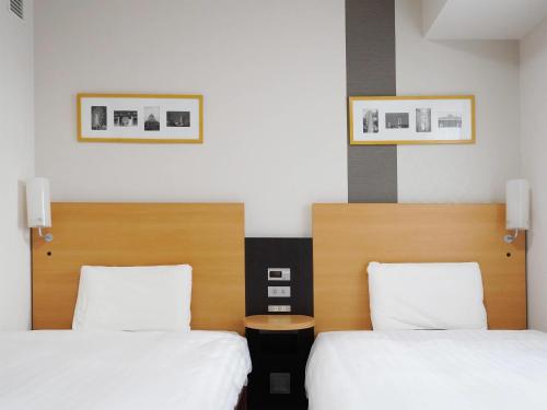Comfort Hotel Tokyo Kanda