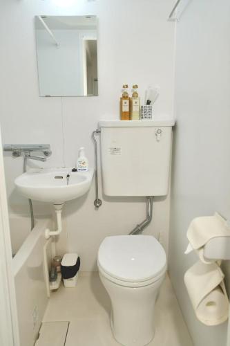 Skyhotel 晴空塔商圈 车站3分钟 直达机场 涉谷 迪士尼 上野 浅草106