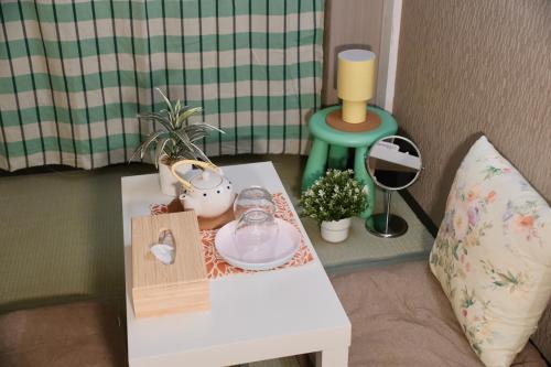 Skyhotel 晴空塔商圈 车站3分钟 直达机场 涉谷 迪士尼 上野 浅草106