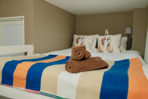Skyhotel 晴空塔商圈 车站3分钟 直达机场 涉谷 迪士尼 上野 浅草106