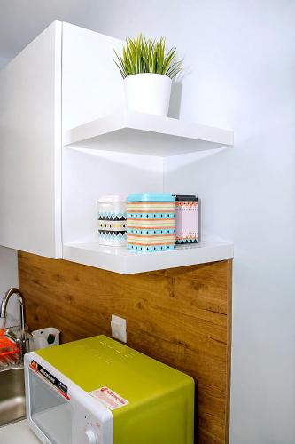 Modern studio a breath away from the Acropolis