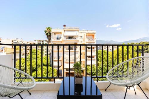 Socrates Suite C2 - Elevated City Stay in Kalamata