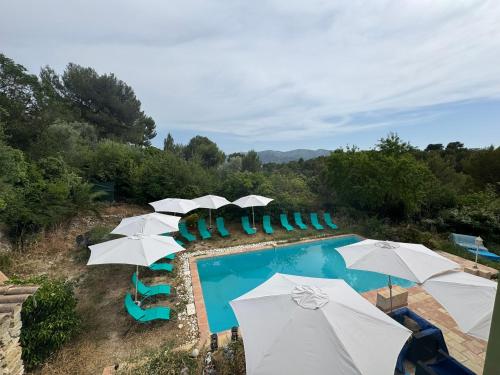 Gallery image of La Villa Manon in Marseille
