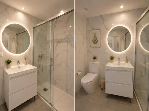 Premium estudio cerca de la playa con piscina
