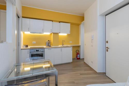 Xenia - Studio apt in Via Panicale 12