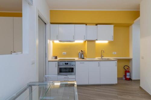 Xenia - Studio apt in Via Panicale 12