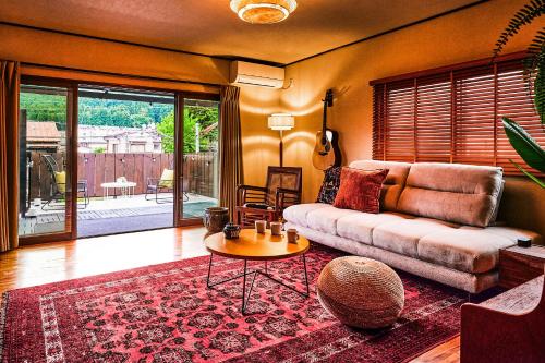 Nikko Botan - 3 Min Walk from JR Nikko Station
